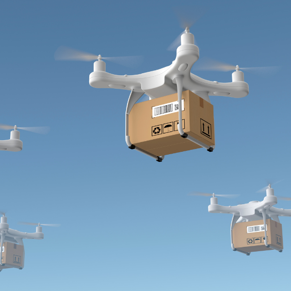 Drones Application
